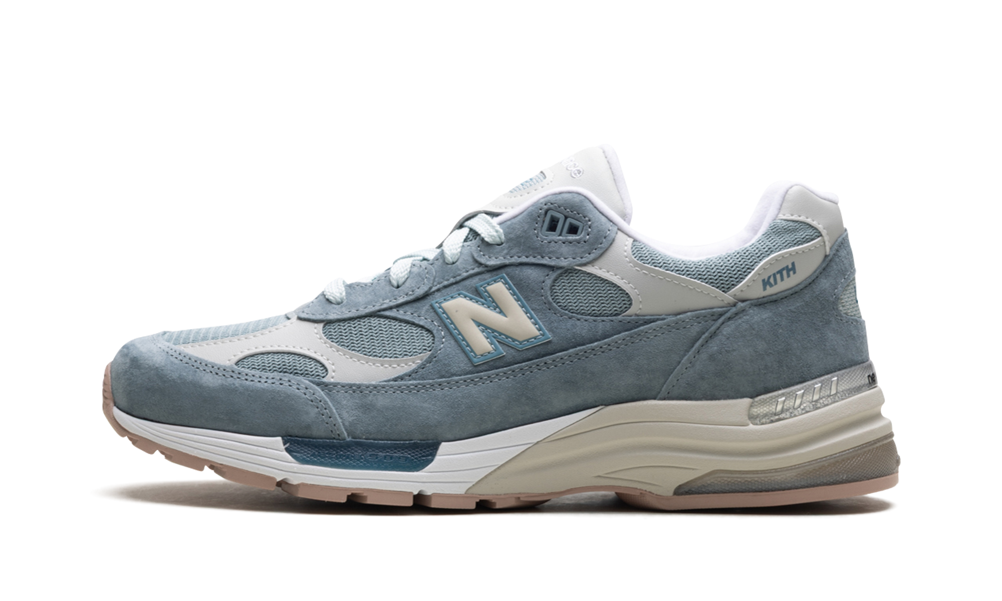 New Balance 992 MiUSA Kith Osaka Pack 1