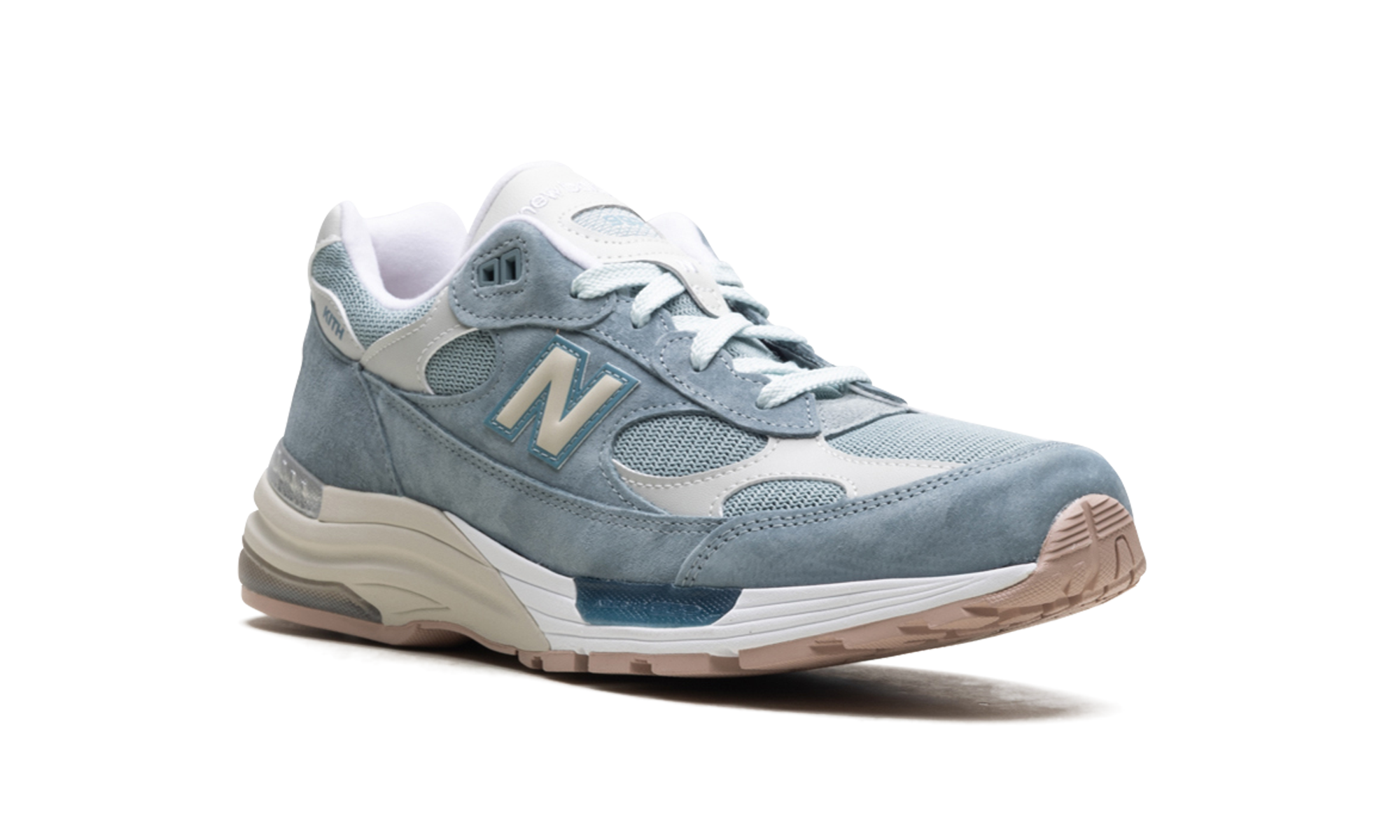 New Balance 992 MiUSA Kith Osaka Pack 2