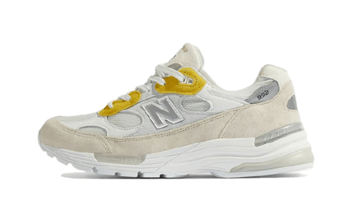 New Balance 992 Paperboy Fried Egg 1
