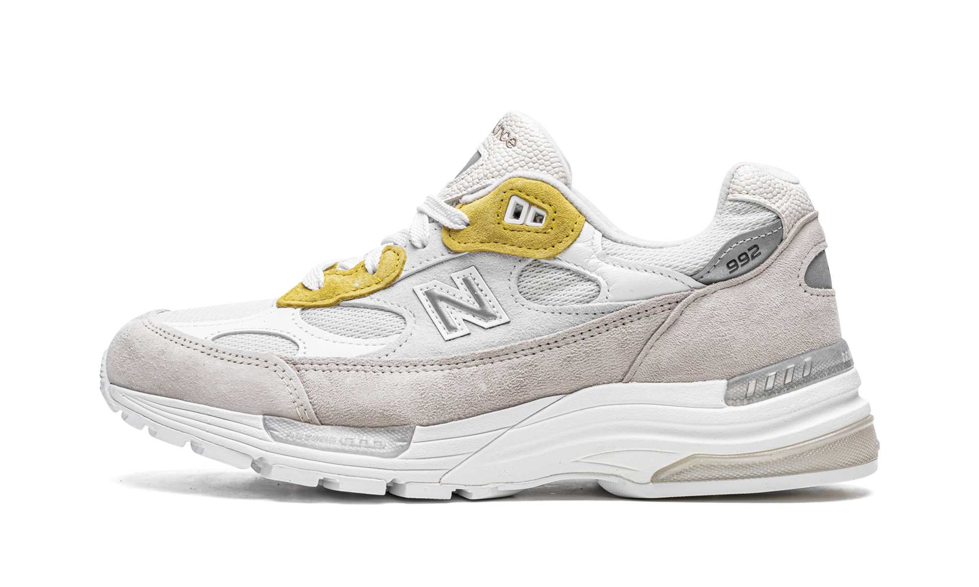 New Balance 992 Paperboy Fried Egg 2