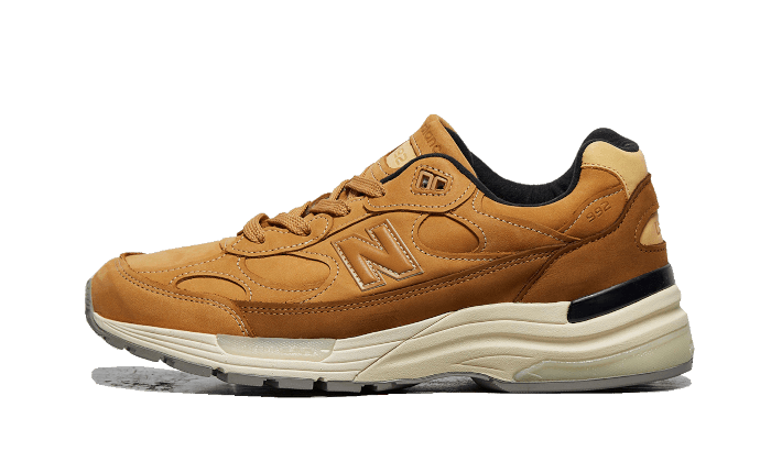 New Balance 992 Wheat 1