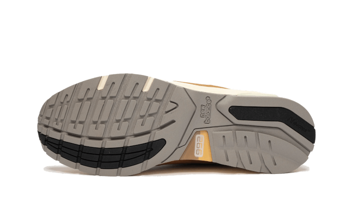 New Balance 992 Wheat 2
