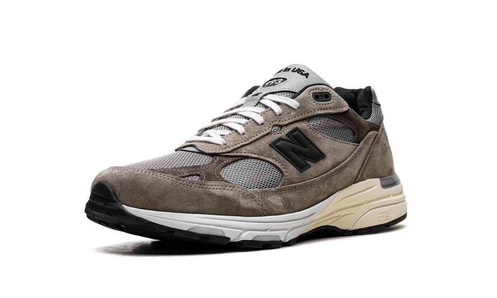 New Balance 993 MiUSA JJJJound Military Urban Grey Angora 5