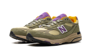 New Balance 993 MiUSA Teddy Santis Olive Leaf Maize 3