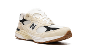 New Balance 993 MiUSA Teddy Santis Sea Salt Black 2