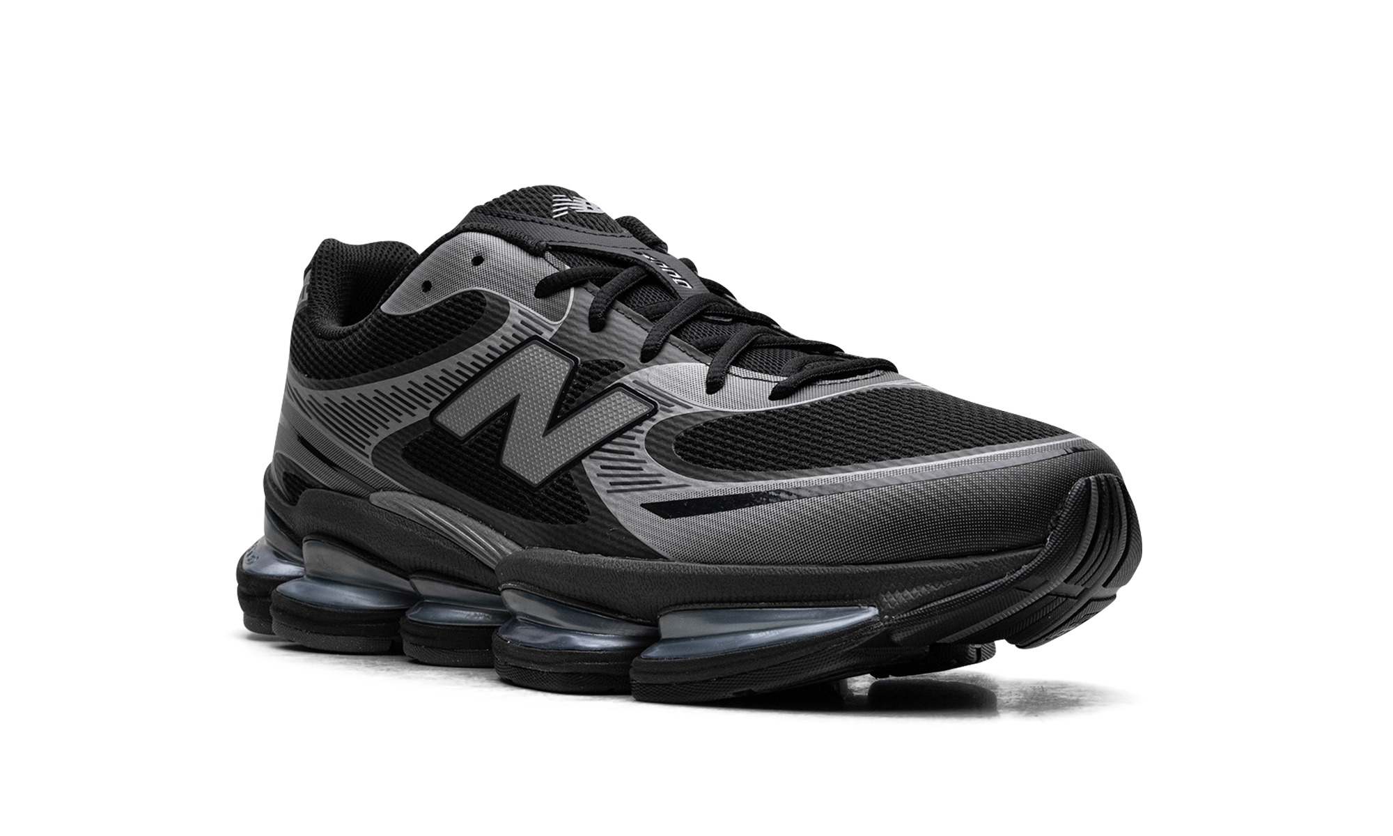 New Balance Abzorb 2000 Black Grey 2