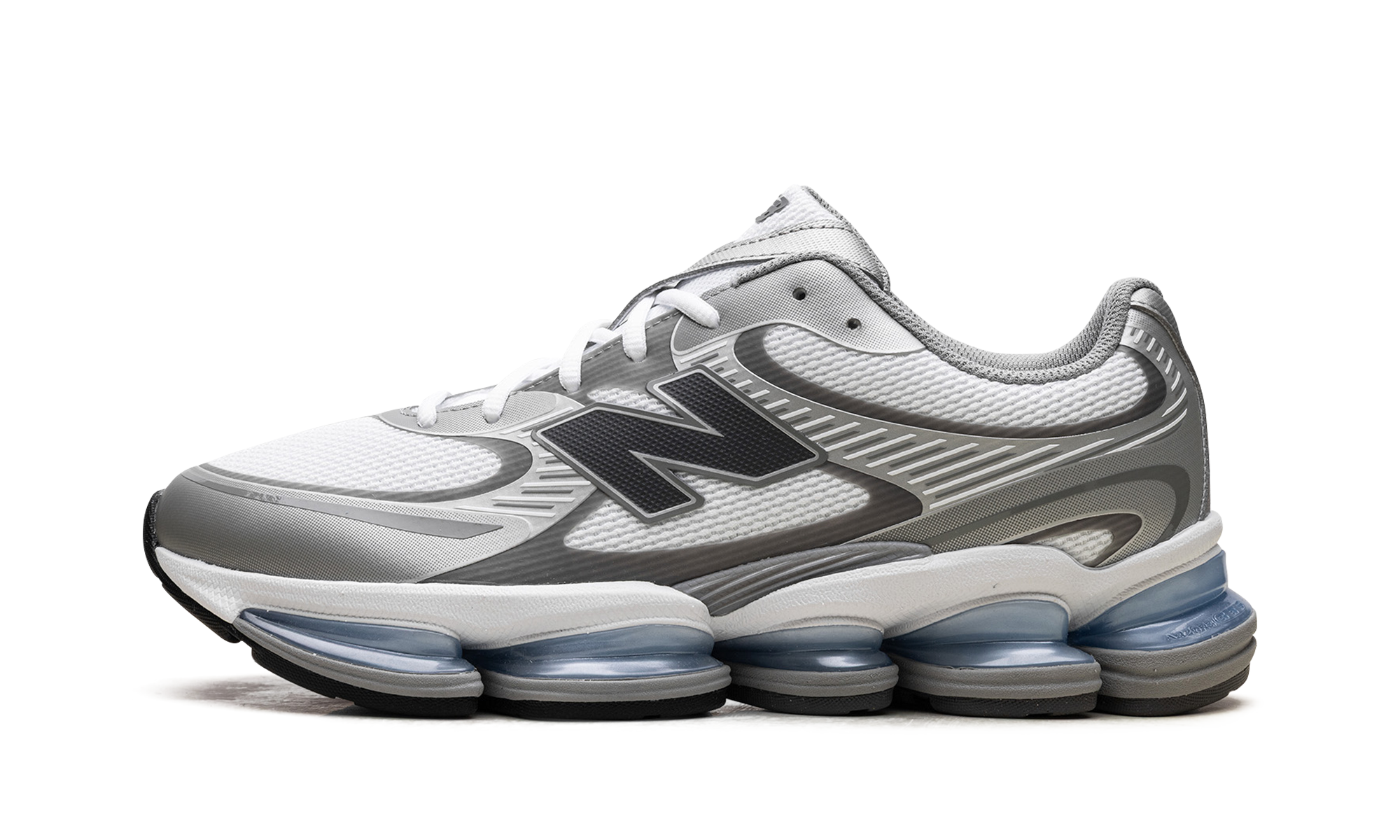 New Balance Abzorb 2000 White Grey Blue 1