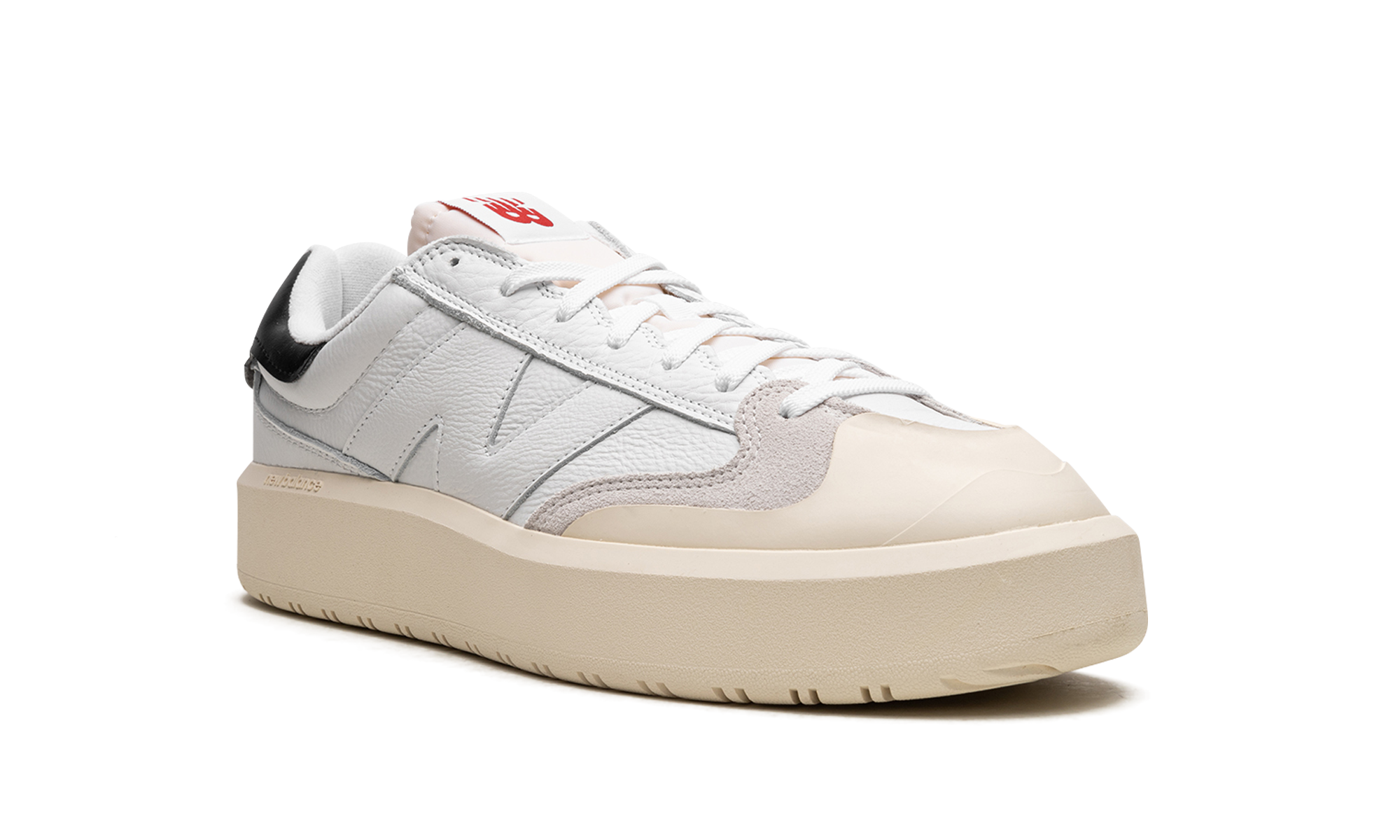 New Balance CT302 White Black 2