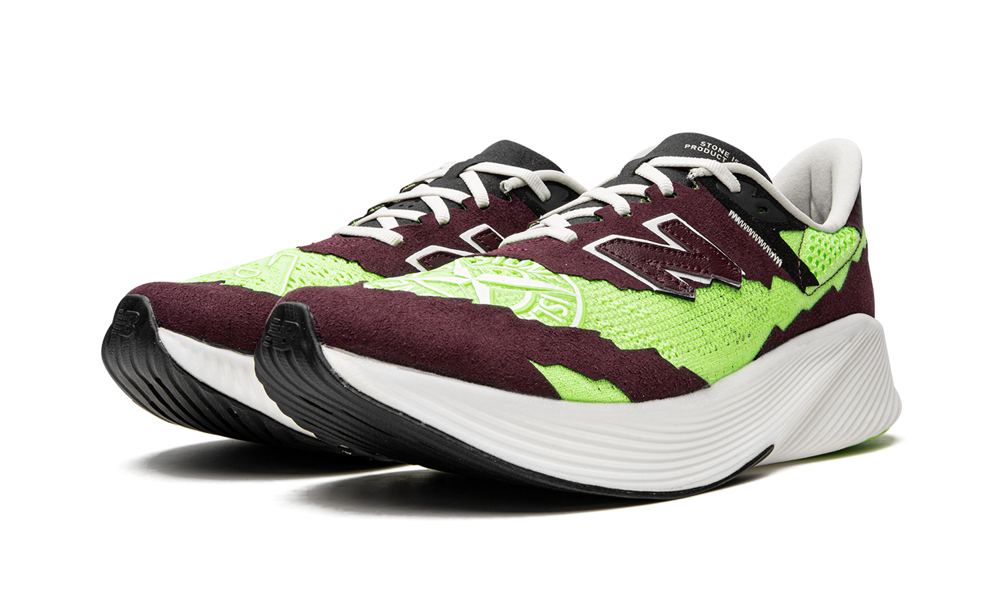 New Balance FuelCell RC Elite v2 SI Stone Island TDS Green 2