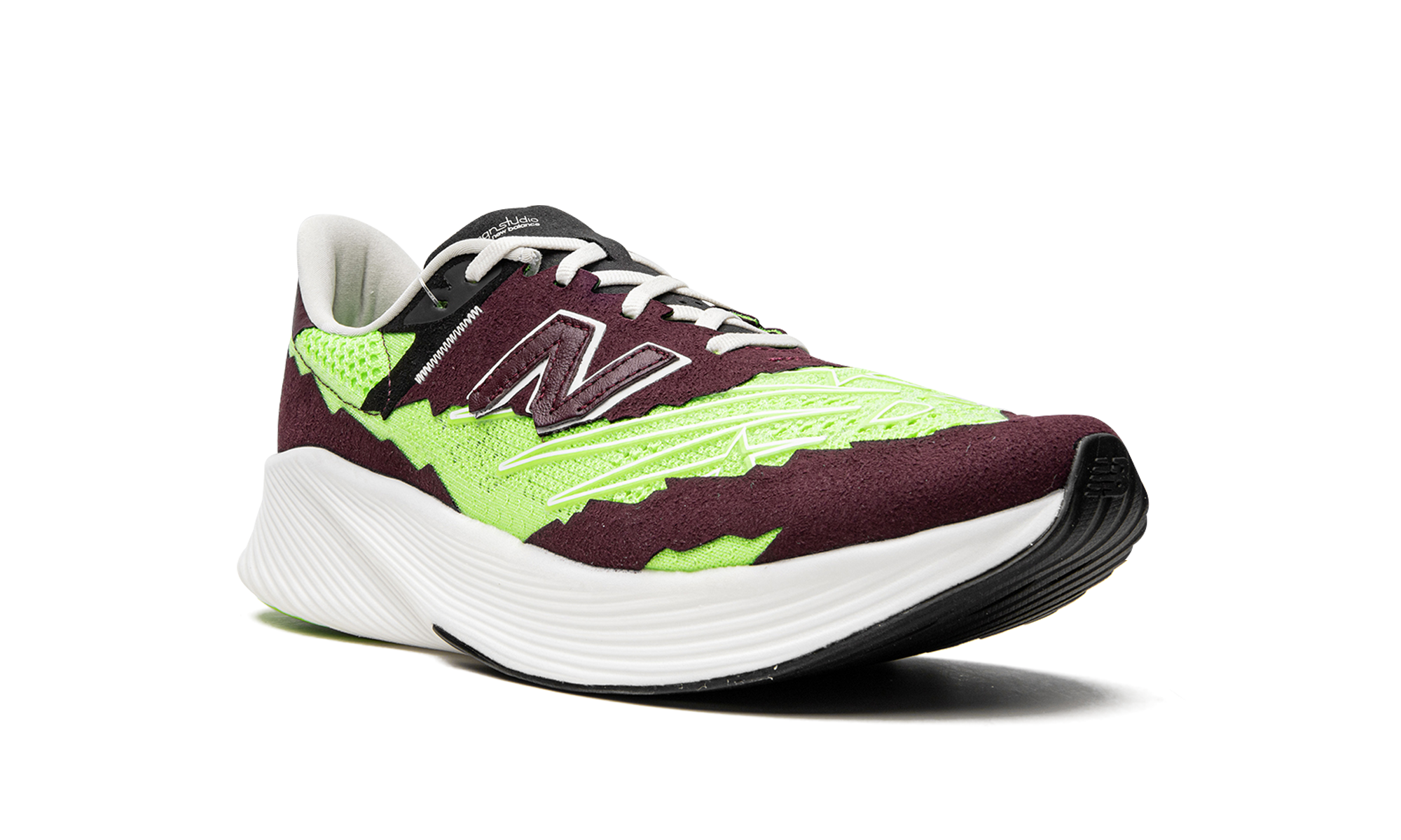 New Balance FuelCell RC Elite v2 SI Stone Island TDS Green 4