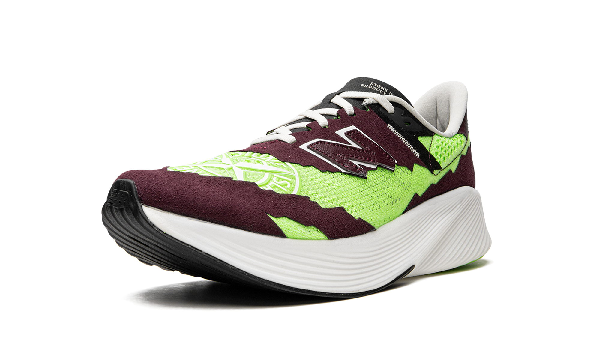 New Balance FuelCell RC Elite v2 SI Stone Island TDS Green 5