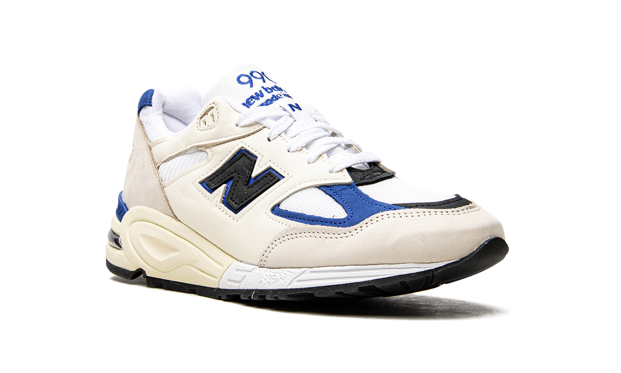 New Balance Made in USA 990v2 Blue 2