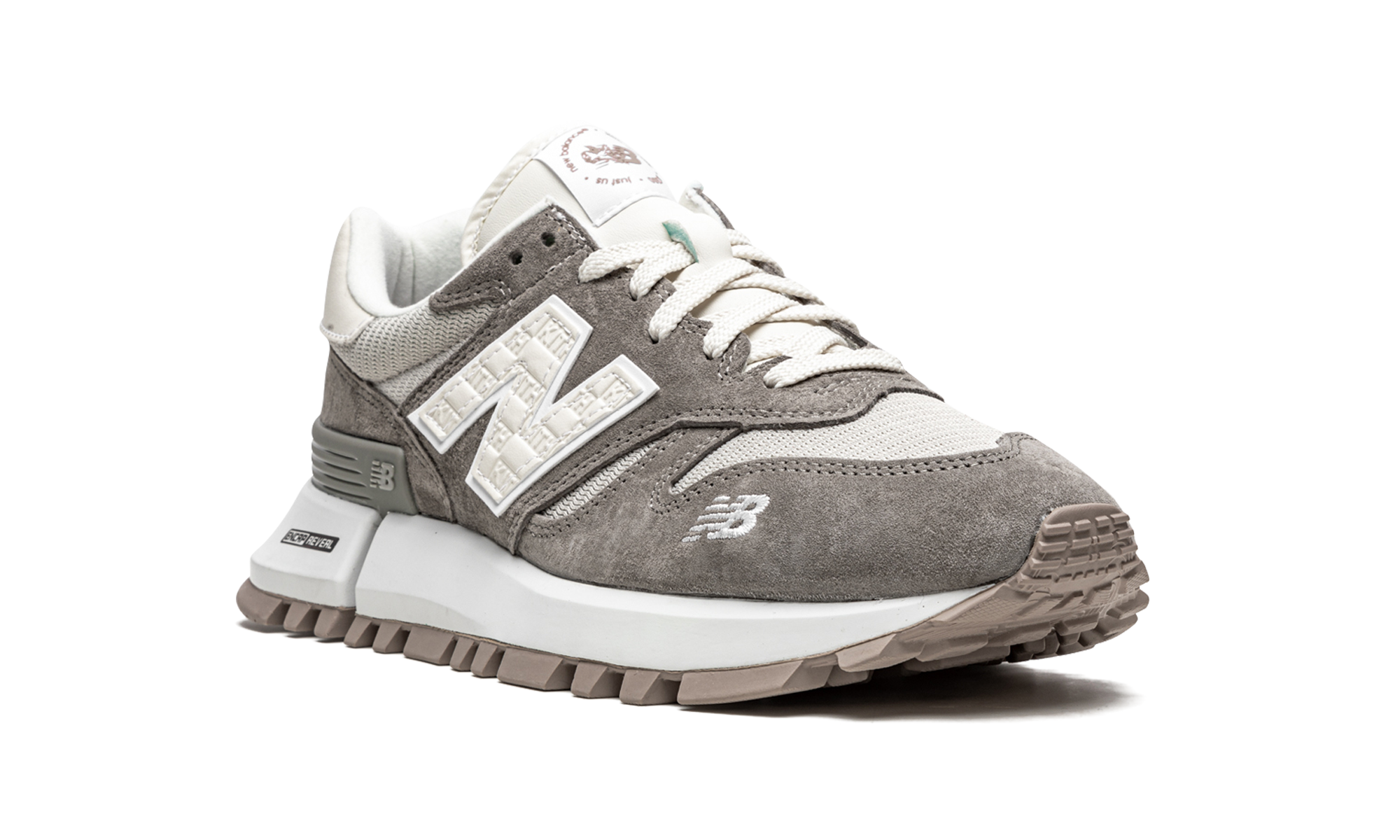New Balance RC 1300 Kith 10th Anniversary Elephant Skin Grey 4