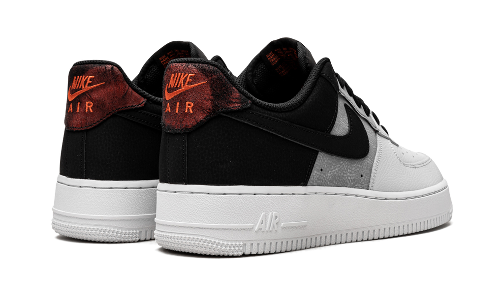 Nike Air Force 1 07' Black Smoke Grey 4