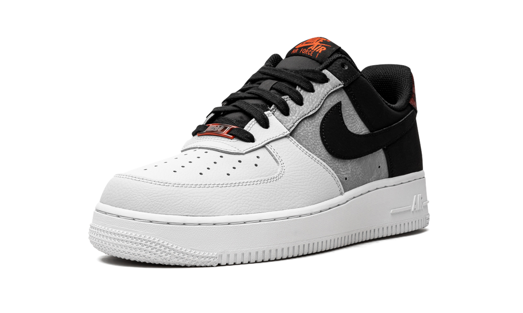 Nike Air Force 1 07' Black Smoke Grey 5