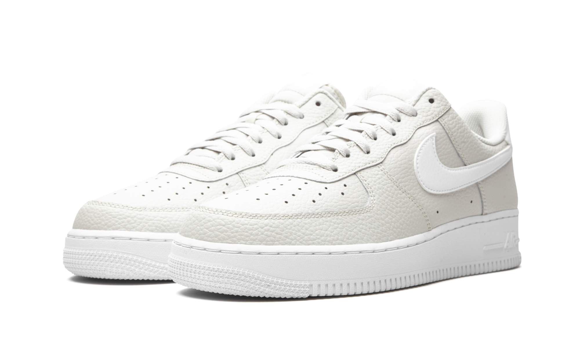 Nike Air Force 1 07' Bone White 3