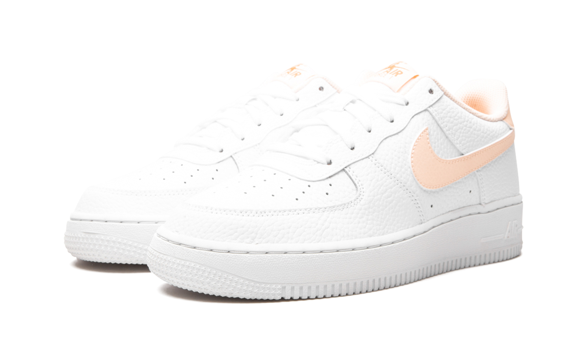 Nike Air Force 1 Crimson Tint (GS) 3