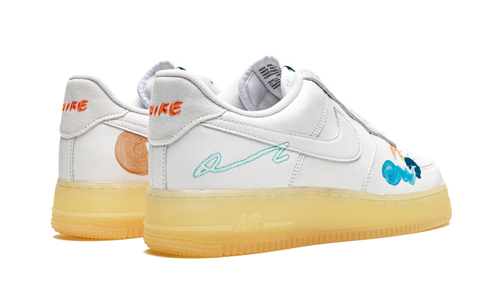 Nike Air Force 1 Flyleather Mayumi Yamase 4
