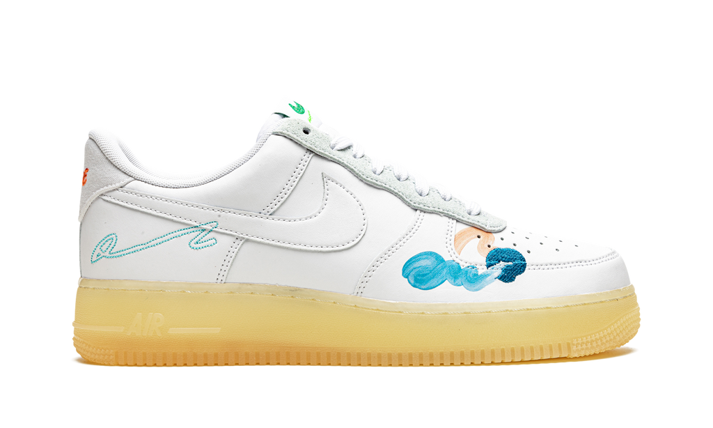 Nike Air Force 1 Flyleather Mayumi Yamase 7