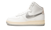 Nike Air Force 1 High Sculpt White Silver (W) 1
