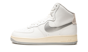 Nike Air Force 1 High Sculpt White Silver (W) 2