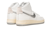 Nike Air Force 1 High Sculpt White Silver (W) 4