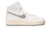 Nike Air Force 1 High Sculpt White Silver (W) 7