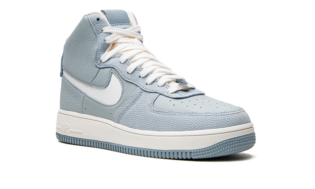 Nike Air Force 1 High Sculpt Worn Blue (W) 2