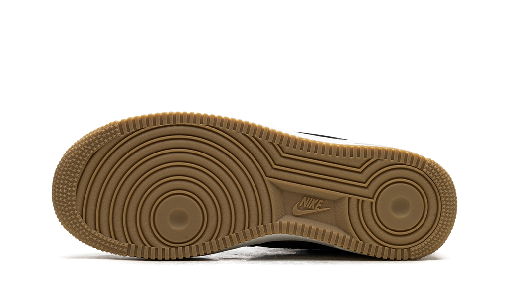 Nike Air Force 1 Low '07 Black Ostrich Gum (W) 6