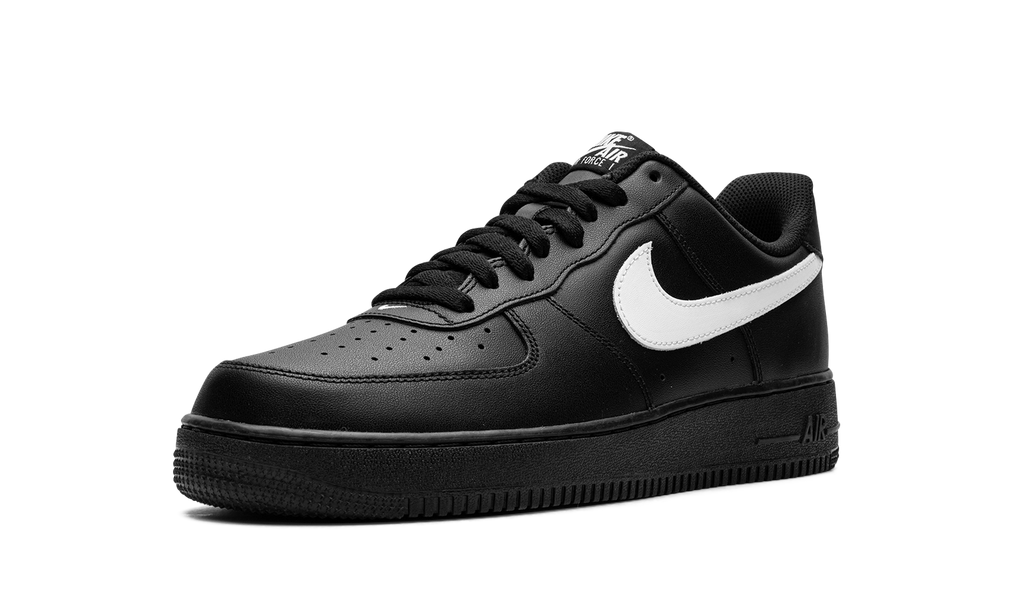 Nike Air Force 1 Low '07 Black White (2023) 5