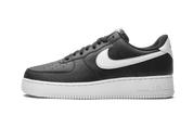 Nike Air Force 1 Low 07 Black White Pebbled Leather 1