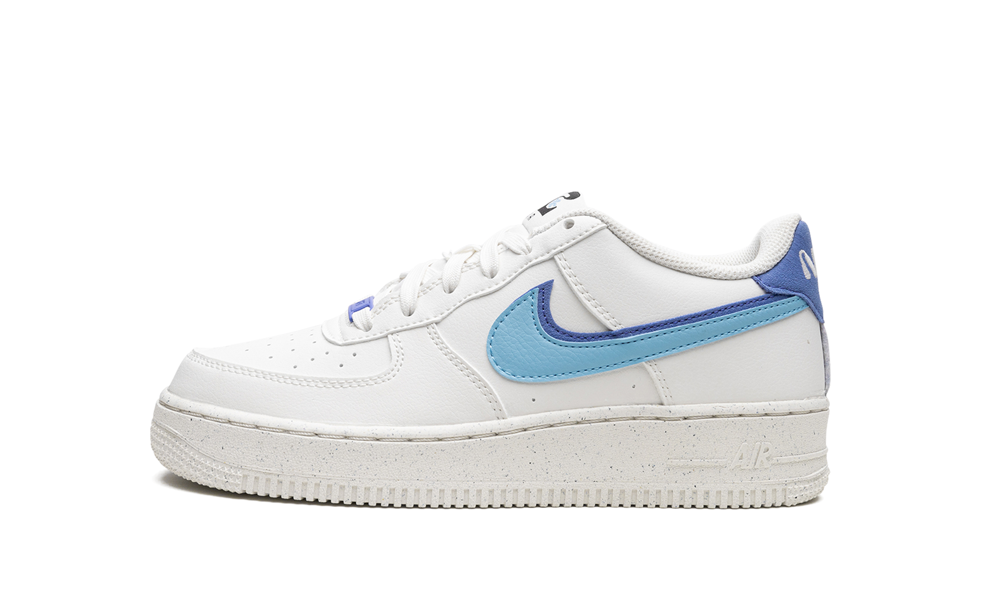 Nike Air Force 1 Low 07 Blue Chill (GS) 1