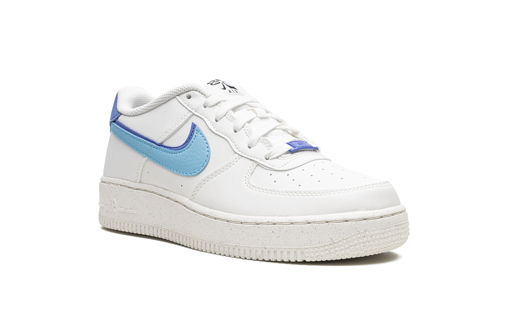 Nike Air Force 1 Low 07 Blue Chill (GS) 2