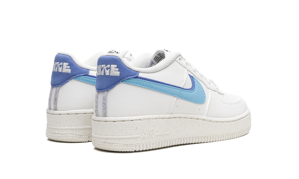 Nike Air Force 1 Low 07 Blue Chill (GS) 4