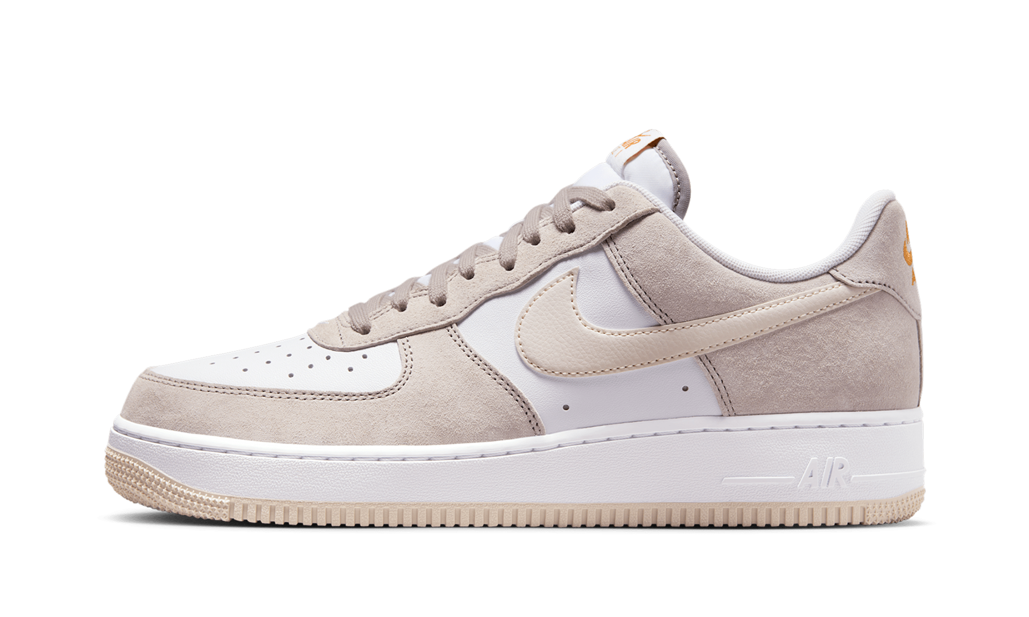 Nike Air Force 1 Low '07 College Grey Light Orewood Brown