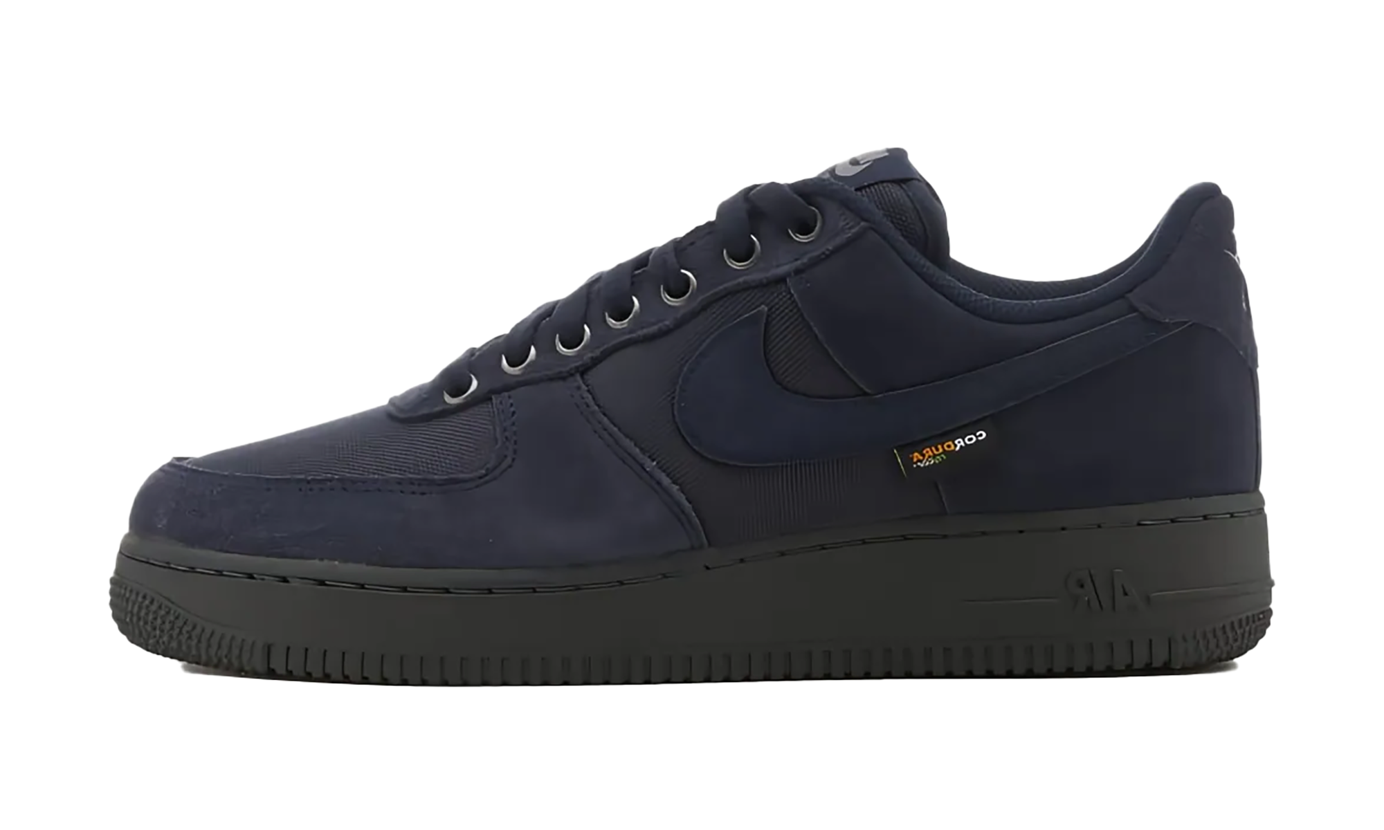 Nike Air Force 1 Low '07 Cordura Dark Obsidian 2