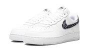 Nike Air Force 1 Low 07 Essential White Black Paisley (W) 3