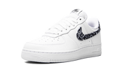 Nike Air Force 1 Low 07 Essential White Black Paisley (W) 5