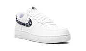 Nike Air Force 1 Low 07 Essential White Black Paisley (W) 8