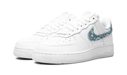 Nike Air Force 1 Low 07 Essential White Worn Blue Paisley (W) 3