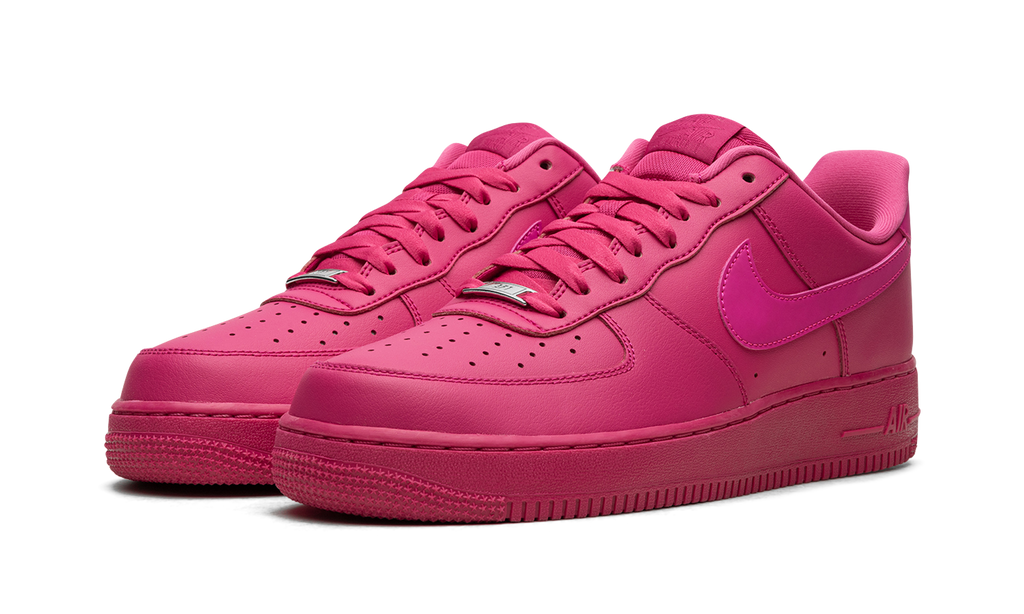 Nike Air Force 1 Low '07 Fireberry (W) 3