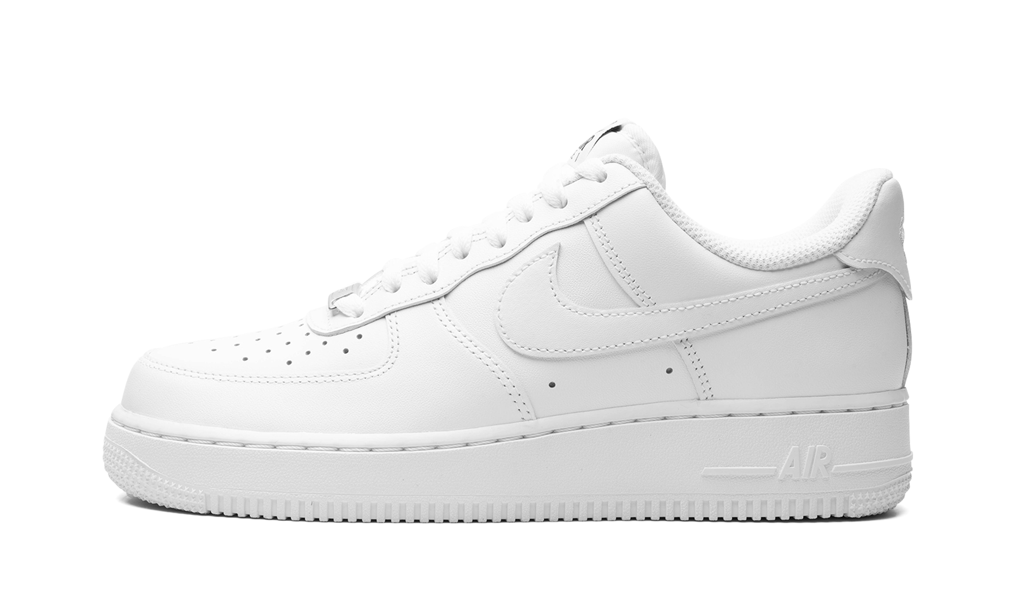 Nike Air Force 1 Low '07 Flyease Triple White (W) 1