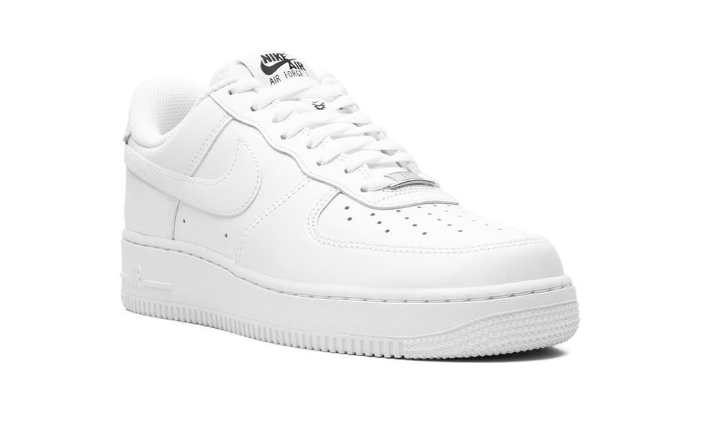 Nike Air Force 1 Low '07 Flyease Triple White (W) 2