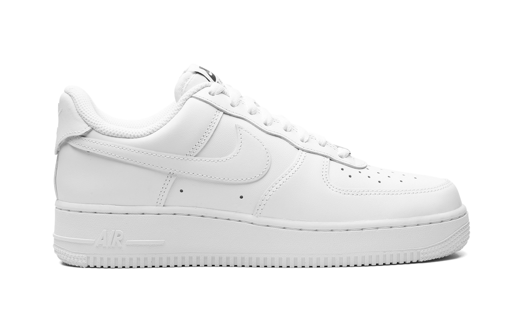 Nike Air Force 1 Low '07 Flyease Triple White (W) 7