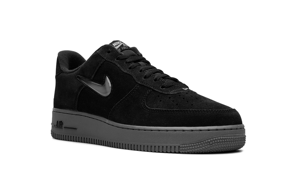 Nike Air Force 1 Low '07 Jewel Black Cool Grey 2