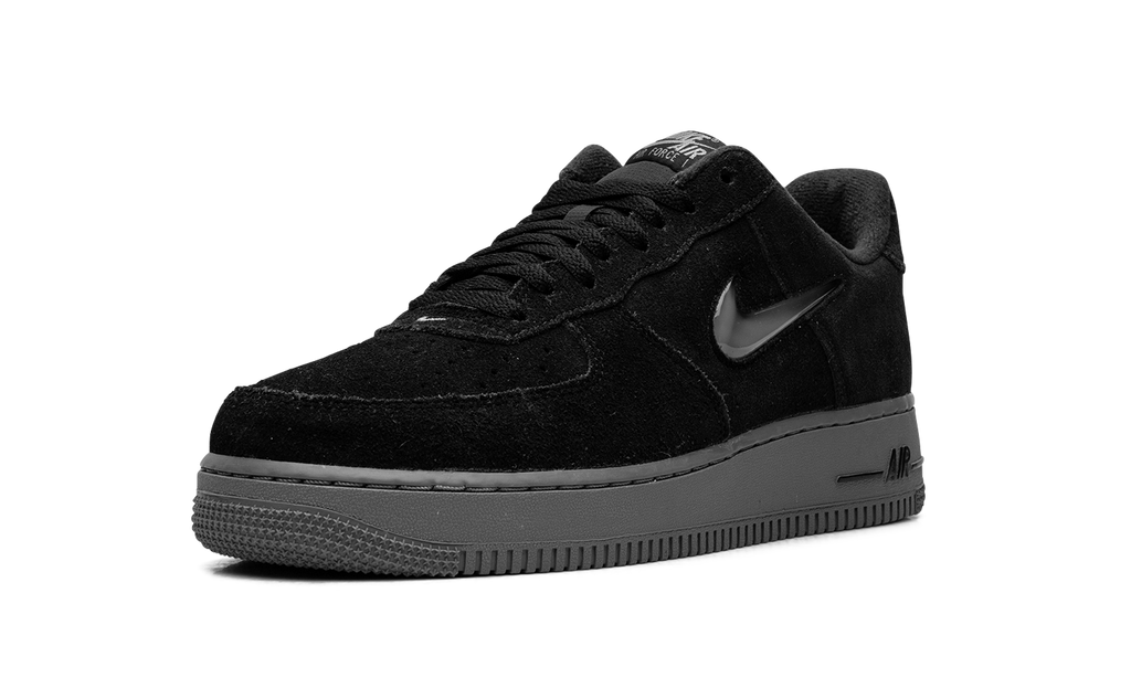 Nike Air Force 1 Low '07 Jewel Black Cool Grey 5