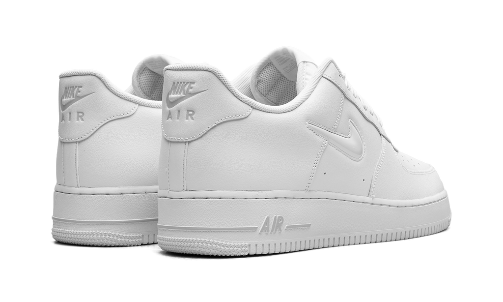 Nike Air Force 1 Low '07 Jewel Dark Smoke Grey 4