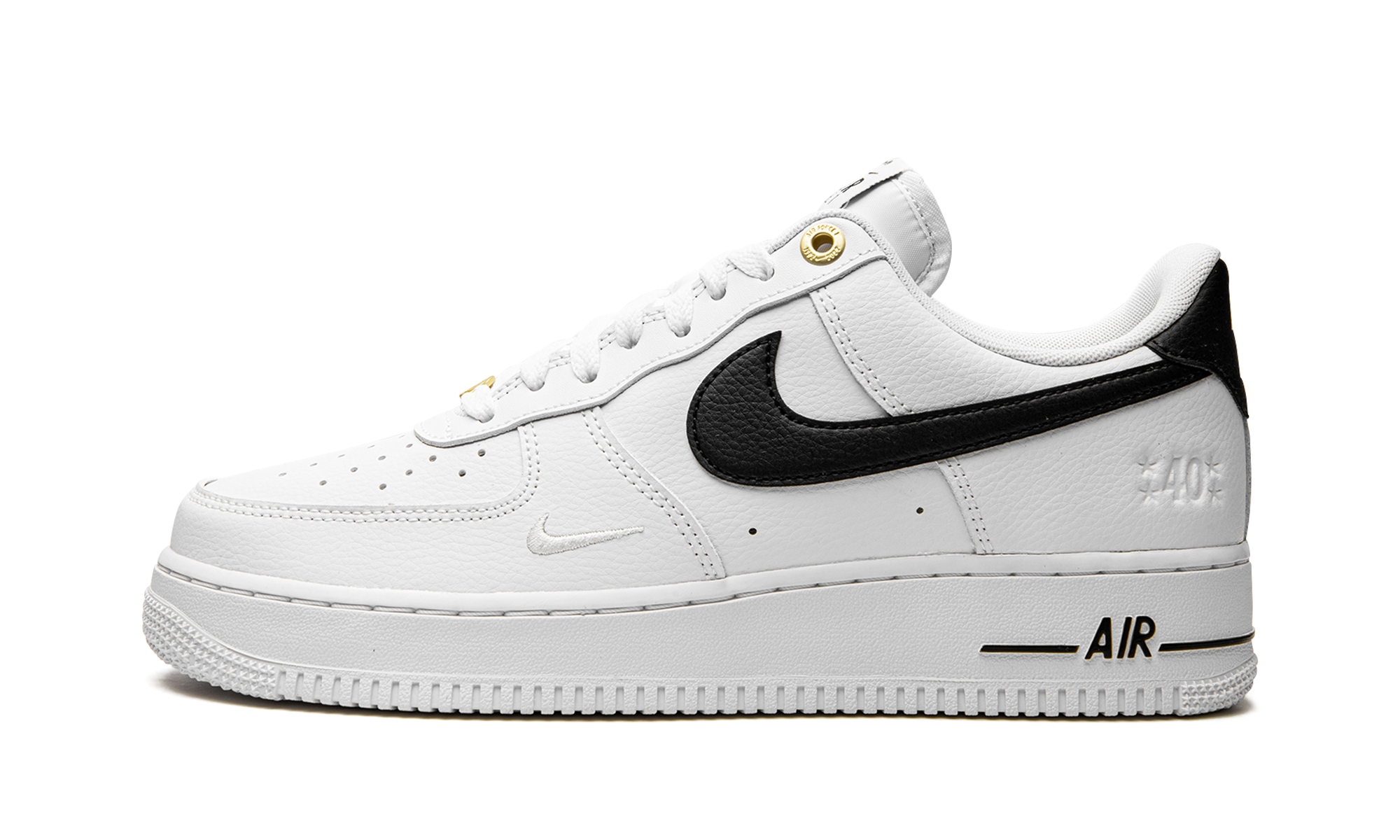 Nike Air Force 1 Low 07 LV8 40th Anniversary White 1