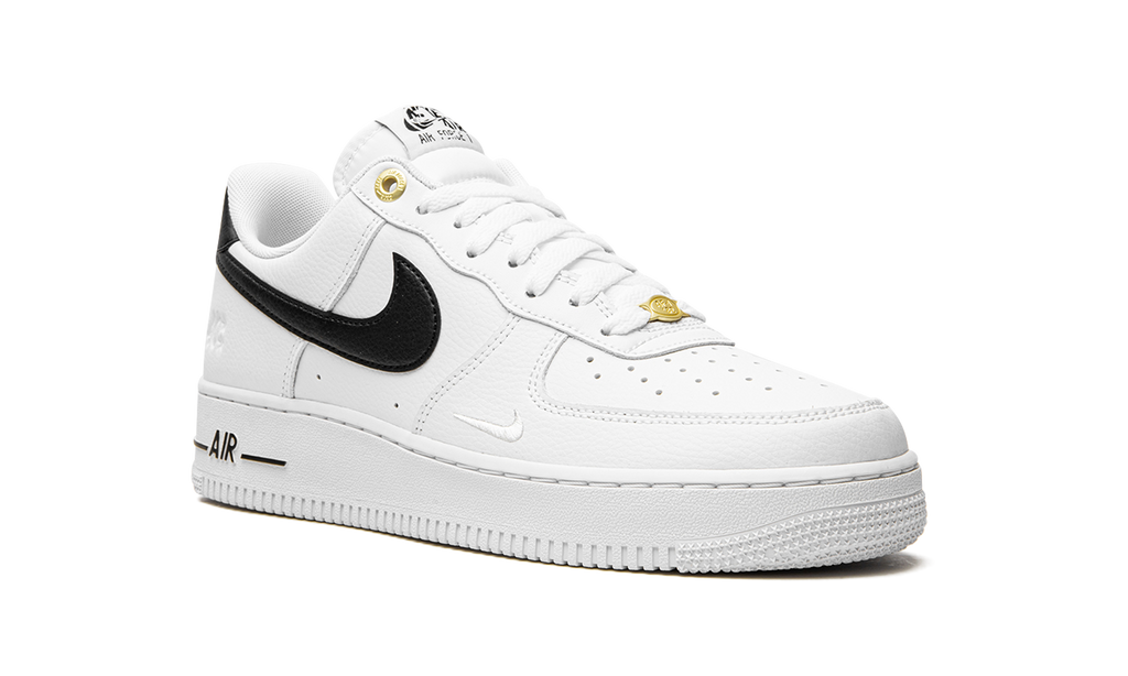 Nike Air Force 1 Low 07 LV8 40th Anniversary White 2