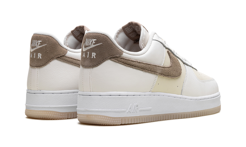 Nike Air Force 1 Low '07 LV8 Coconut Milk Khaki 4